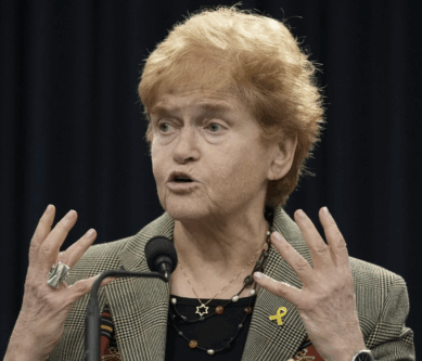 Ambassador Deborah Lipstadt